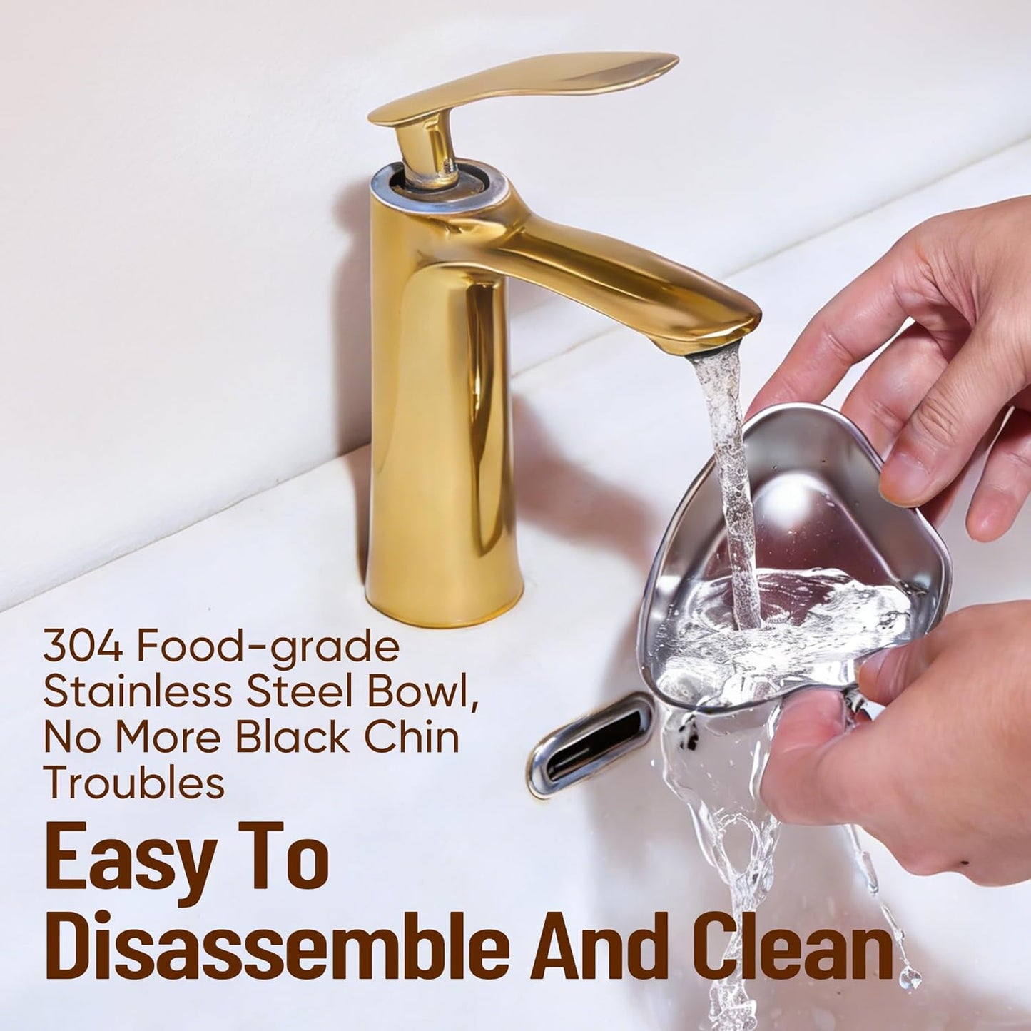 Wet Food Automatic Cat Feeder with Camera, Semiconductor Cooling & Heating with Stainless Steel Bowl, APP Control with Camera & Meal Call, 5 Fresh Meals Pet Food Dispenser (Black)